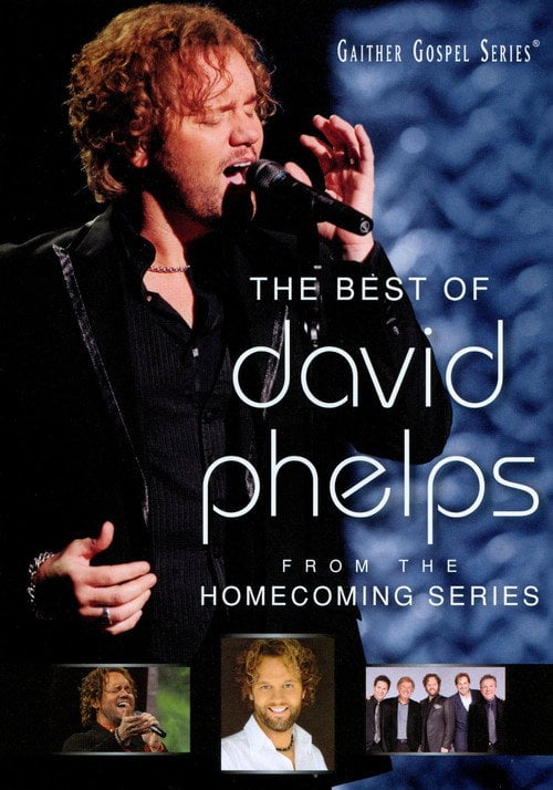 Movie poster for The Best of David Phelps (2011)