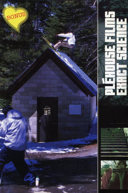 Movie poster for Exact Science (2003)