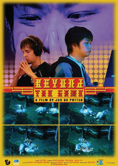 Movie poster for Beyond the Game (2008)