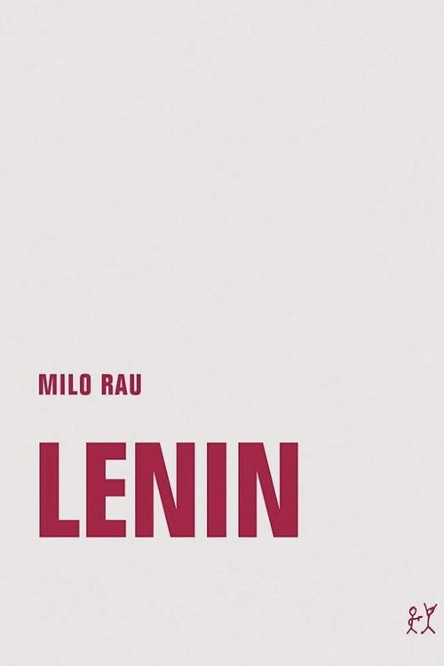 Movie poster for LENIN (2017)