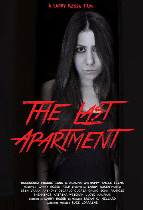 Movie poster for The Last Apartment (2015)