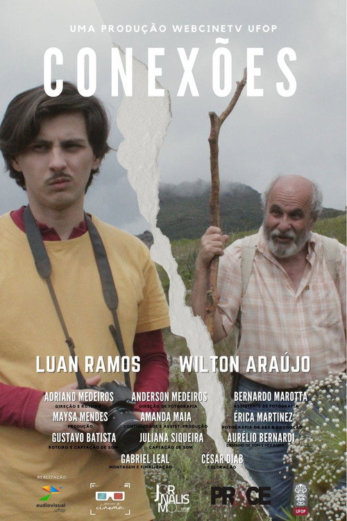 Movie poster for Conexões (2025)