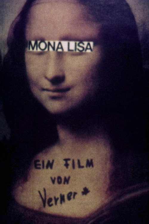 Movie poster for Mona Lisa (1968)
