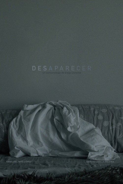 Movie poster for Disappear (2019)