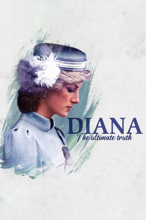 Movie poster for Diana: The Ultimate Truth (2022)