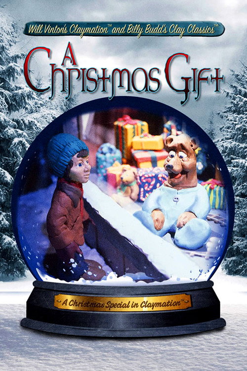 Movie poster for A Christmas Gift (1980)