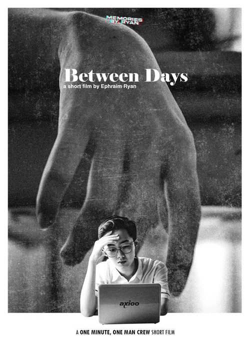 Movie poster for Between Days (2021)