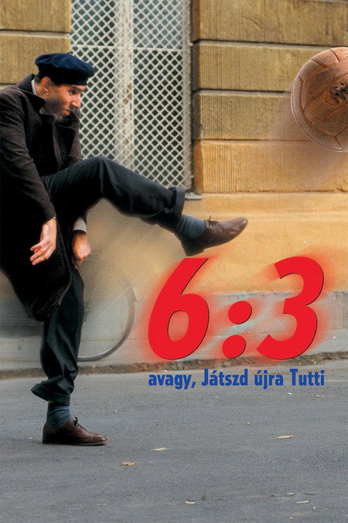 Movie poster for 6:3, Play It Again Tutti (1999)