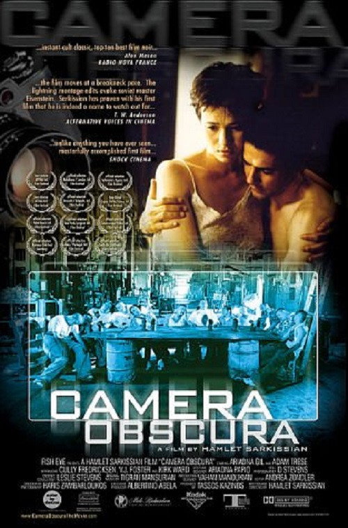 Movie poster for Camera Obscura (2000)