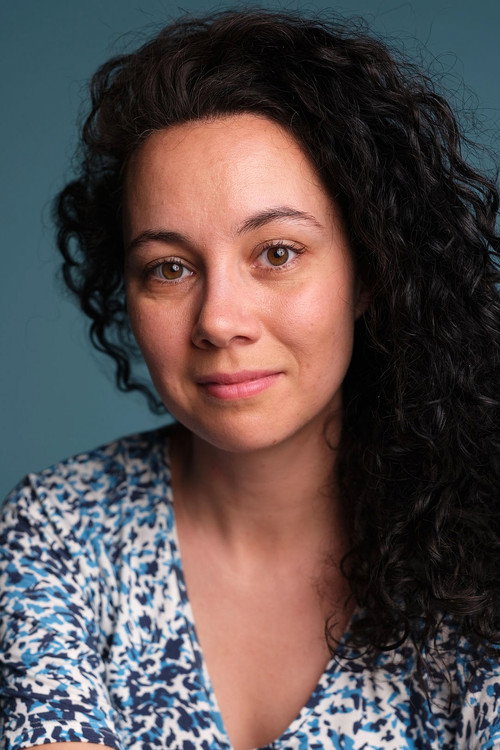 Photo of Jacqueline Berces, Acting