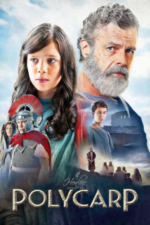 Movie poster for Polycarp (2015)