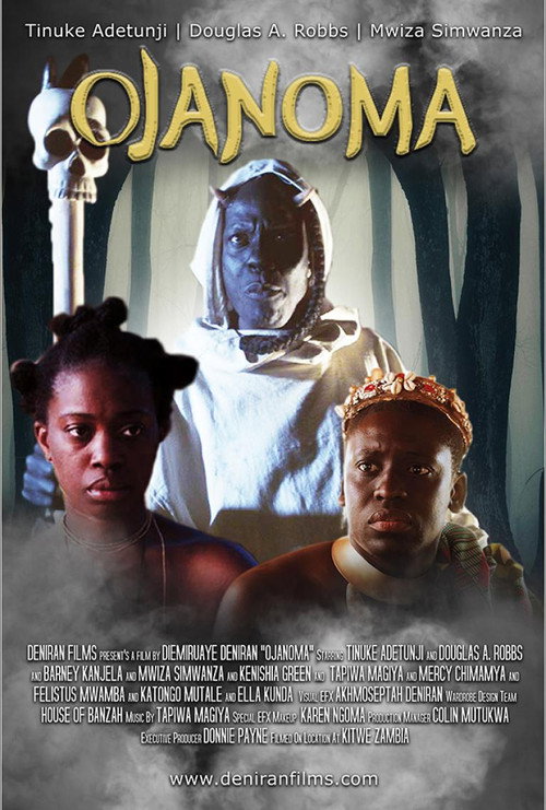 Movie poster for Ojanoma (2022)