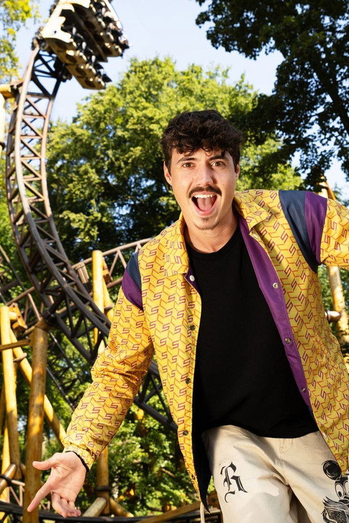 Extreme karaoke poster