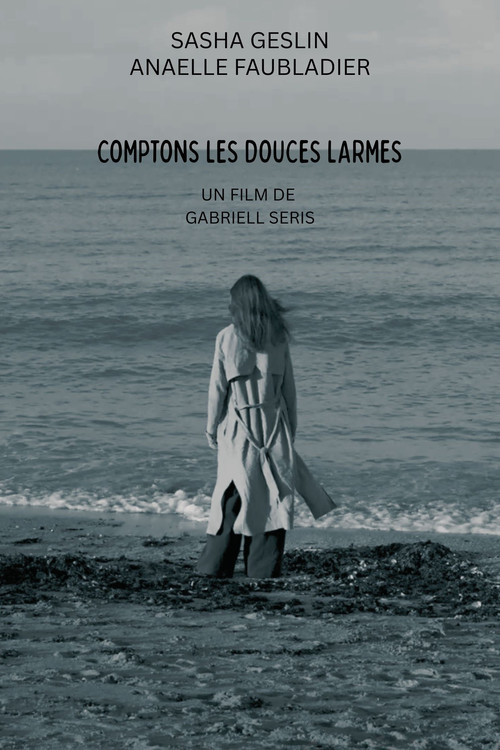 Movie poster for Comptons les douces larmes