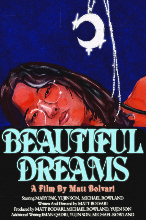 Movie poster for Beautiful Dreams (2025)