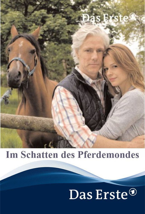 Movie poster for Im Schatten des Pferdemondes (2010)