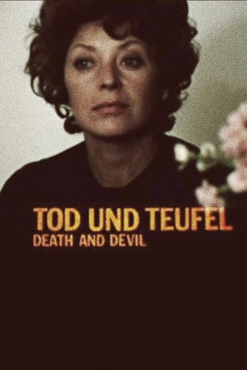 Movie poster for Death and Devil (1973)