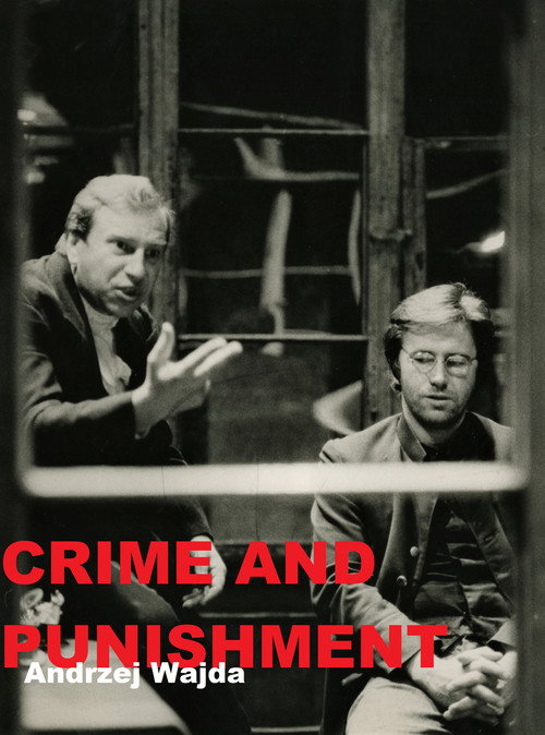Movie poster for Crime and Punishment (1987)