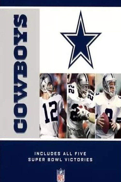 Movie poster for NFL Greatest Games: Dallas Cowboys 1992 NFC Championship Game (2003)