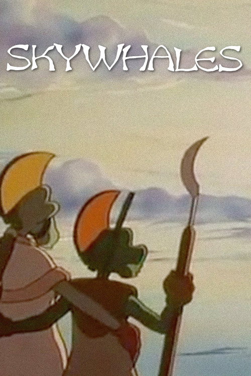 Movie poster for Skywhales (1983)