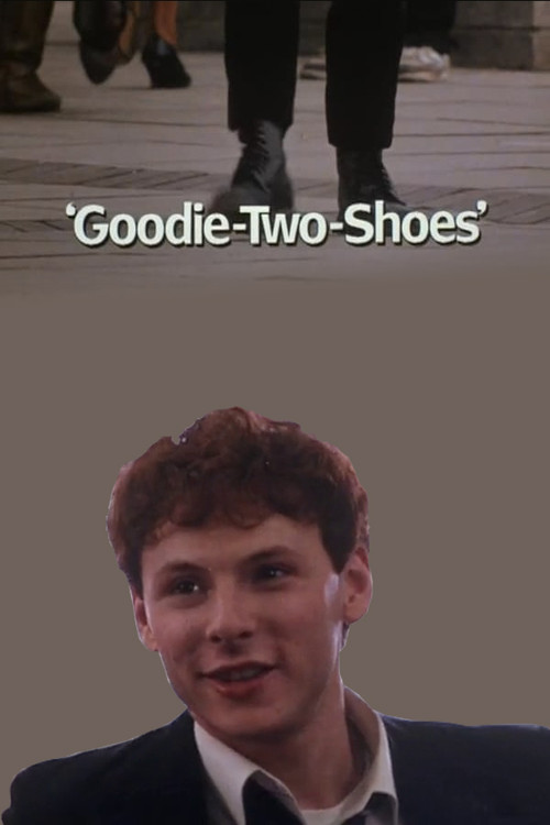 Movie poster for Goodie-Two-Shoes (1984)