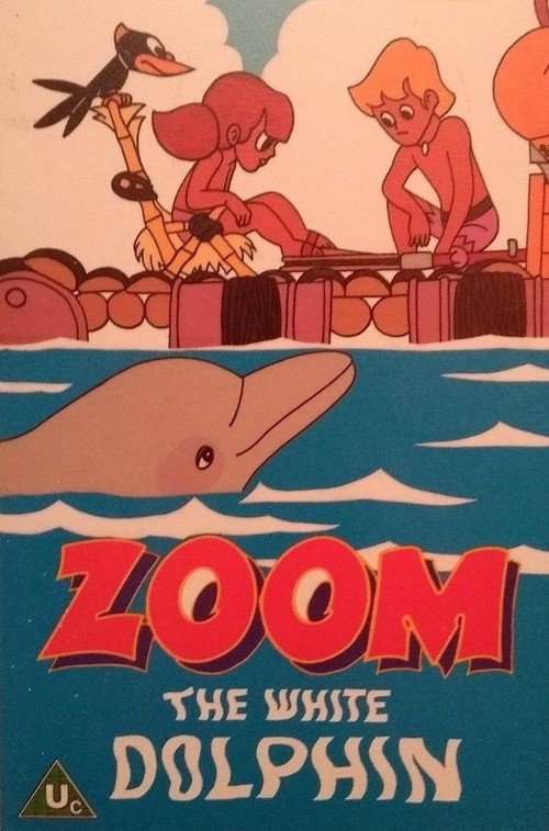 Movie poster for Zoom the White Dolphin (1985)
