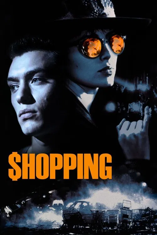 Movie poster for Shopping (1994)