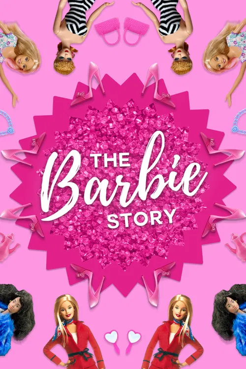 Movie poster for The Barbie Story (2023)