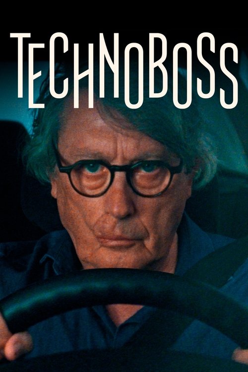 Movie poster for Technoboss (2019)
