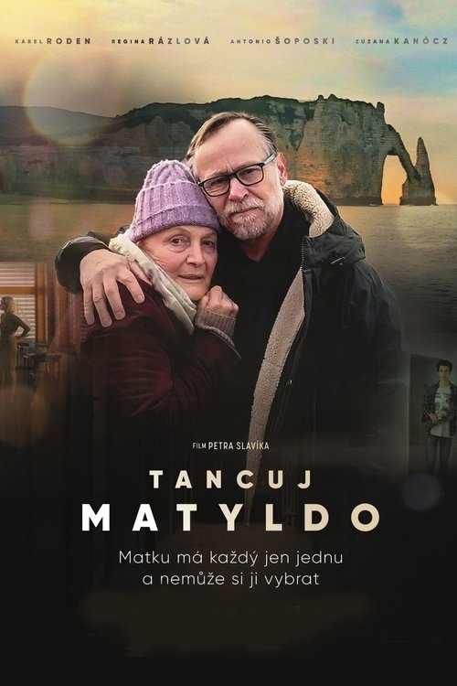 Movie poster for Waltzing Matilda (2023)