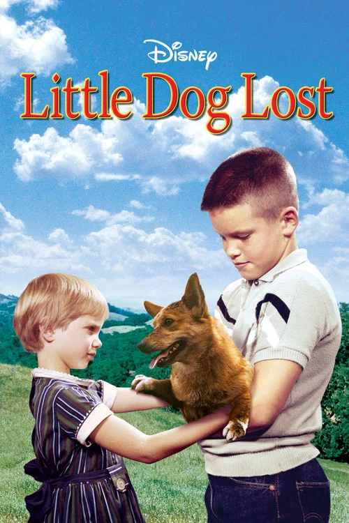 Movie poster for Little Dog Lost (1963)