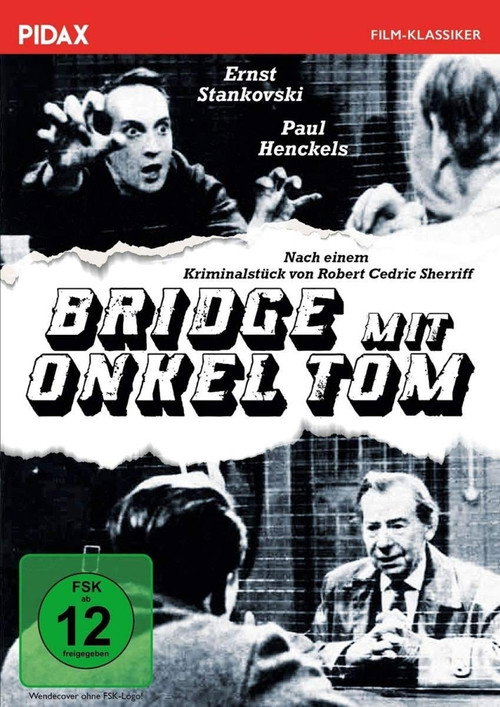 Movie poster for Bridge mit Onkel Tom (1961)