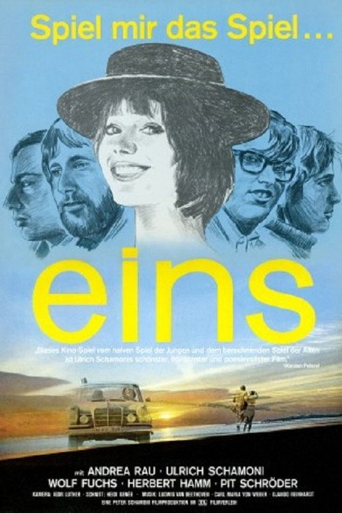 Movie poster for Eins (1971)