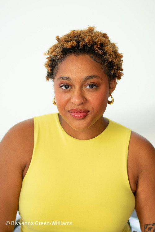 Photo of Kennedi Reece, Acting