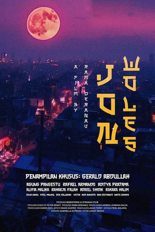 Movie poster for Jon Woles