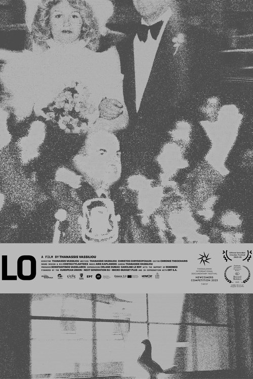 Movie poster for Lo (2025)