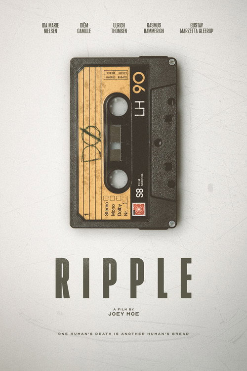 Movie poster for Ripple (2023)