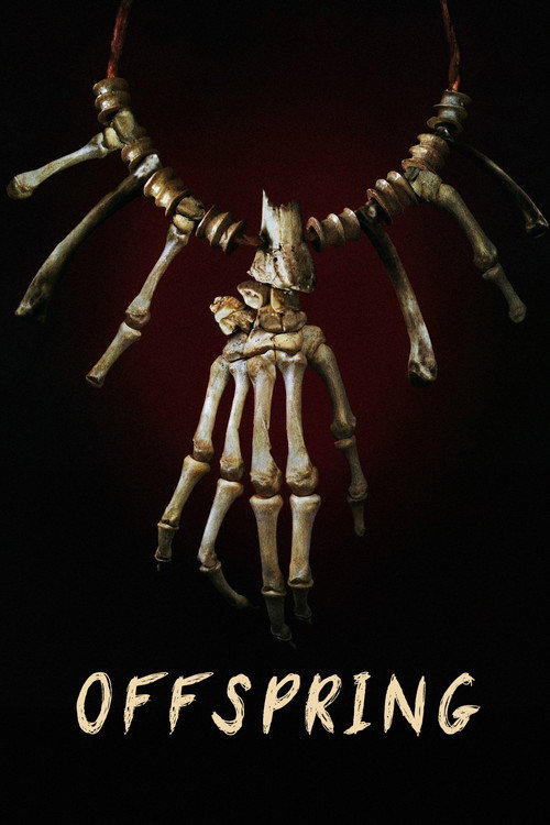 Movie poster for Offspring (2009)