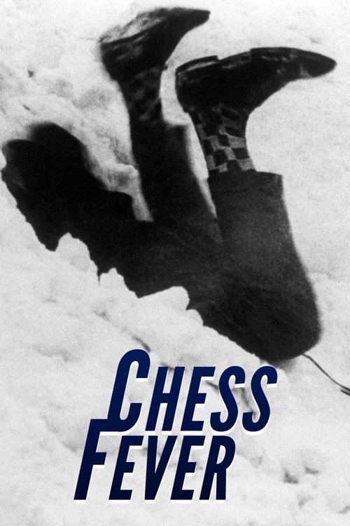 Movie poster for Chess Fever (1925)