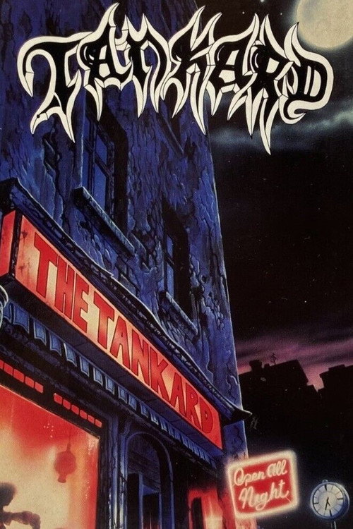 Movie poster for Open All Night (1990)