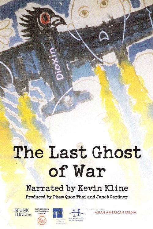Movie poster for The Last Ghost of War (2008)