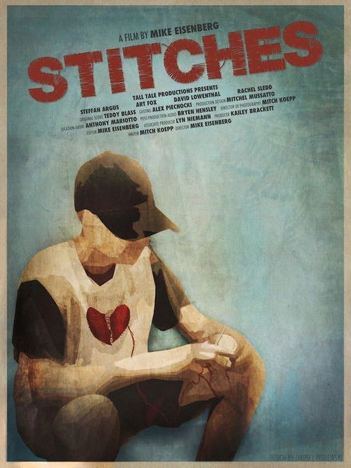 Movie poster for Stitches (2012)