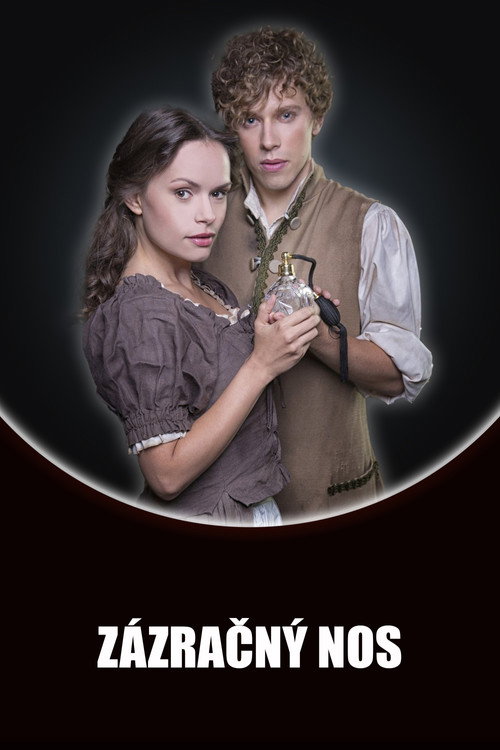 Movie poster for Zázračný nos (2016)