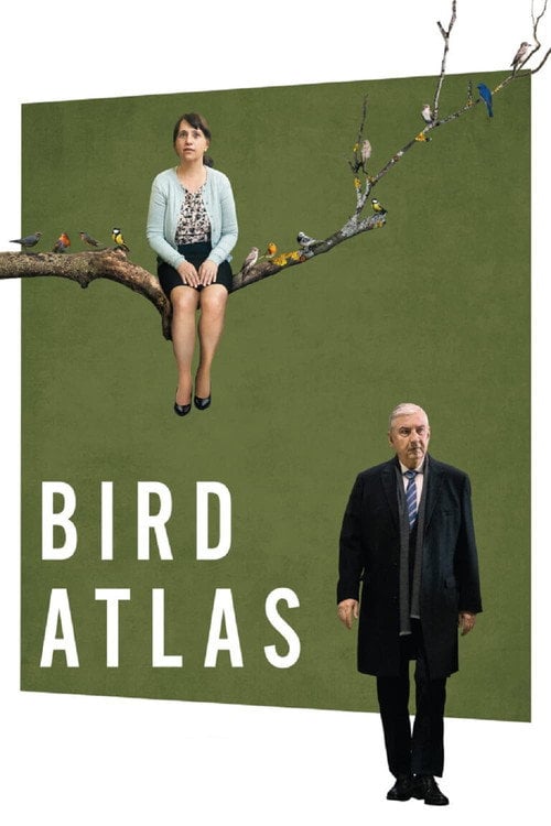 Movie poster for Bird Atlas (2021)