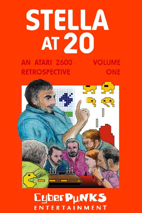 Movie poster for Stella at 20: An Atari 2600 Retrospective - Vol. 1 (2000)