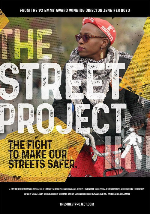 Movie poster for The Street Project (2022)