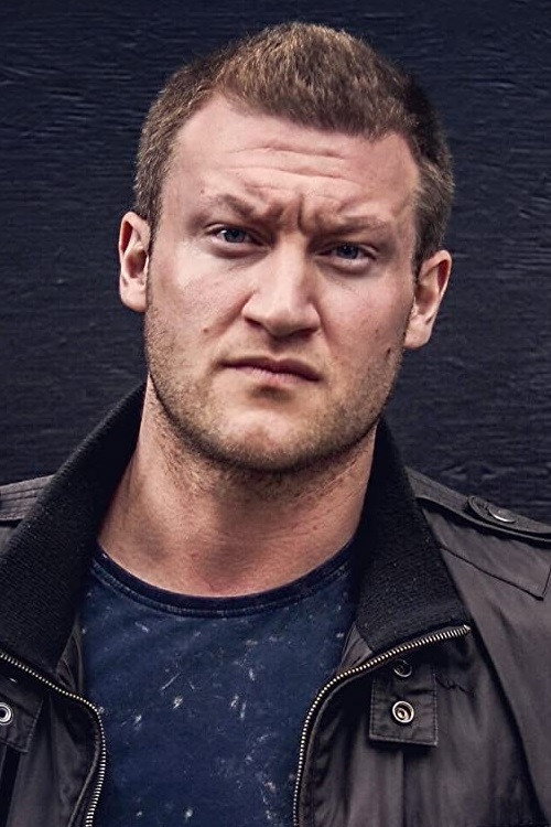 Photo of Patrick Roccas, Acting
