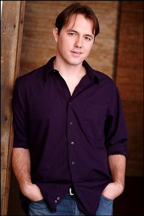 Photo of Aaron Sherry, Acting