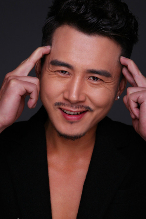 Photo of Geng Yizheng, Acting