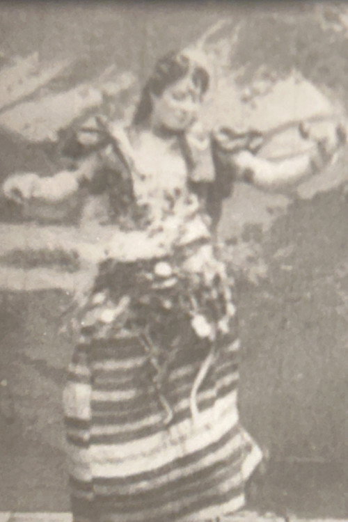 Movie poster for Fatima (1897)